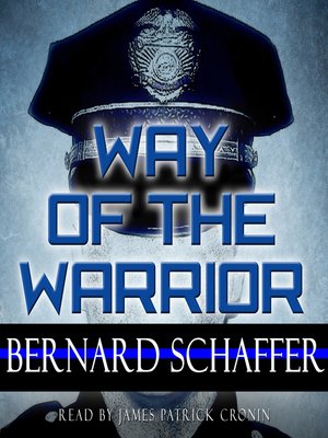cover image of Way of the Warrior